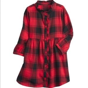 Gap Factory, toddler girl dress, size 4t